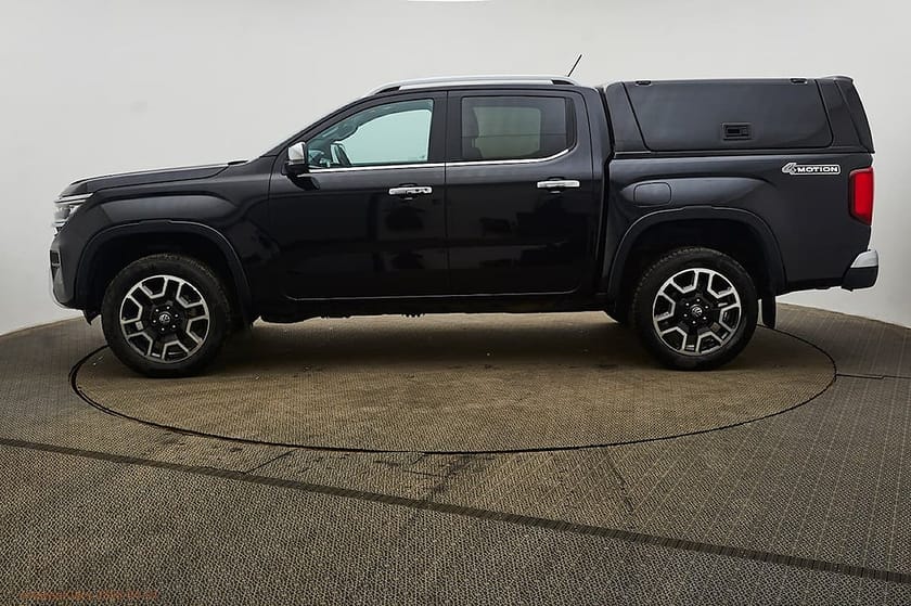 Bild 5 av Volkswagen Amarok 3.0 V6 TDI 4Motion Style drag + värmare.