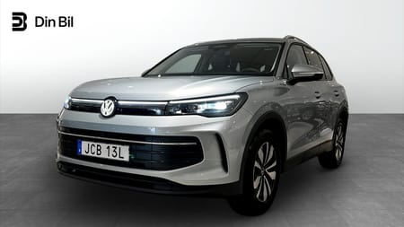 Volkswagen Tiguan Life 1.5  eTSI 150 HK DSG