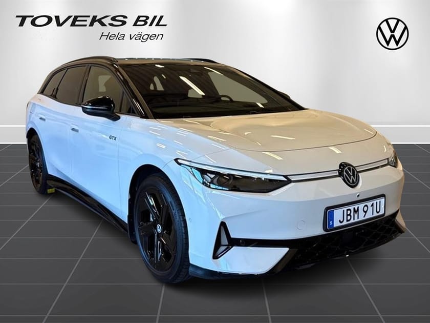 Bild 5 av Volkswagen ID.7 GTX Tourer EDITION