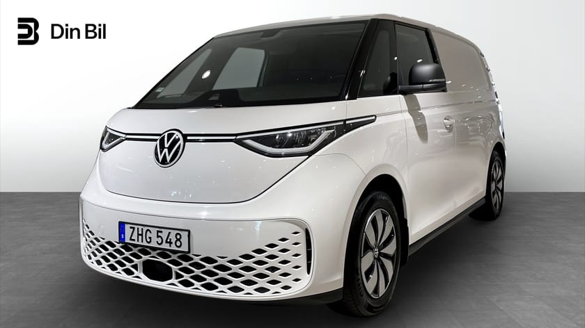 Bild 1 av Volkswagen ID. Buzz Cargo ID.BUZZ 77Kwh Batteri