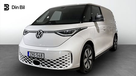 Volkswagen ID. Buzz Cargo