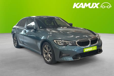 BMW 320i Sedan Sport Line PDC Drag Ambient 184hk