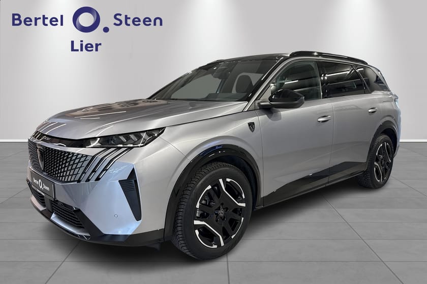 Bilde 1 av Peugeot E-5008 2024 – Topp utstyrt|Premium komfort|