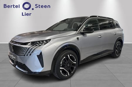 Peugeot E-5008