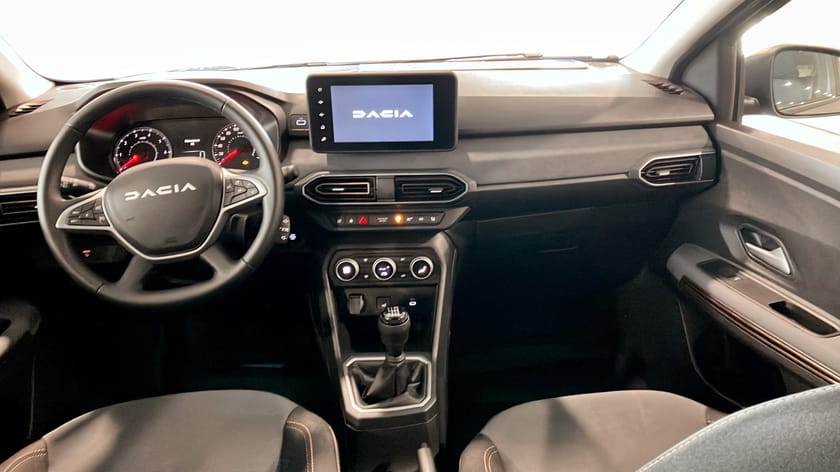 Bild 4 av Dacia Jogger 7-sätes Extreme Tce 110 7-SITS