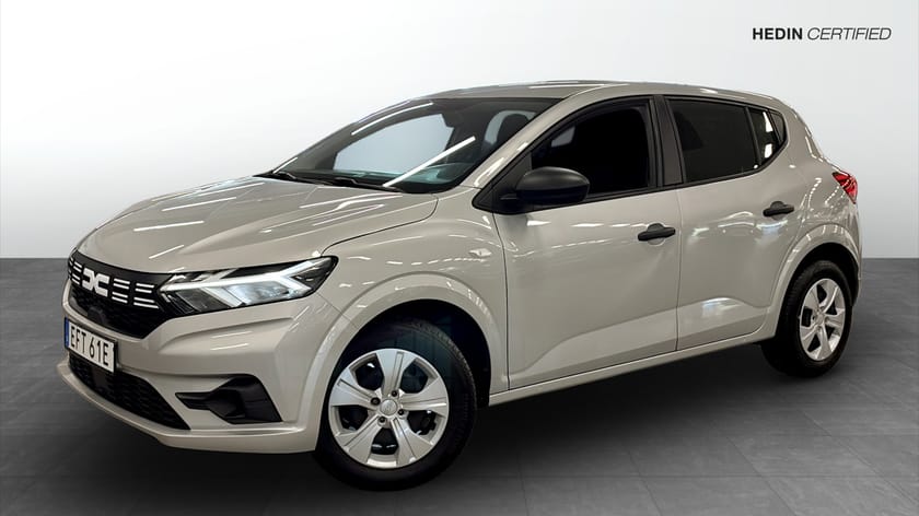 Bild 1 av Dacia Sandero ESSENTIAL TCE 90 4X2 / RÄNTEKAMPANJ /