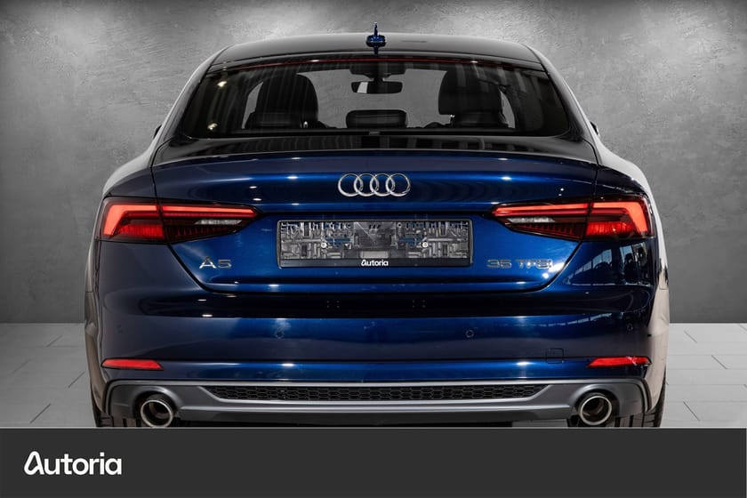Bilde 4 av Audi A5 Sportback sb 35 tfsi s-t s.bus 150 hk