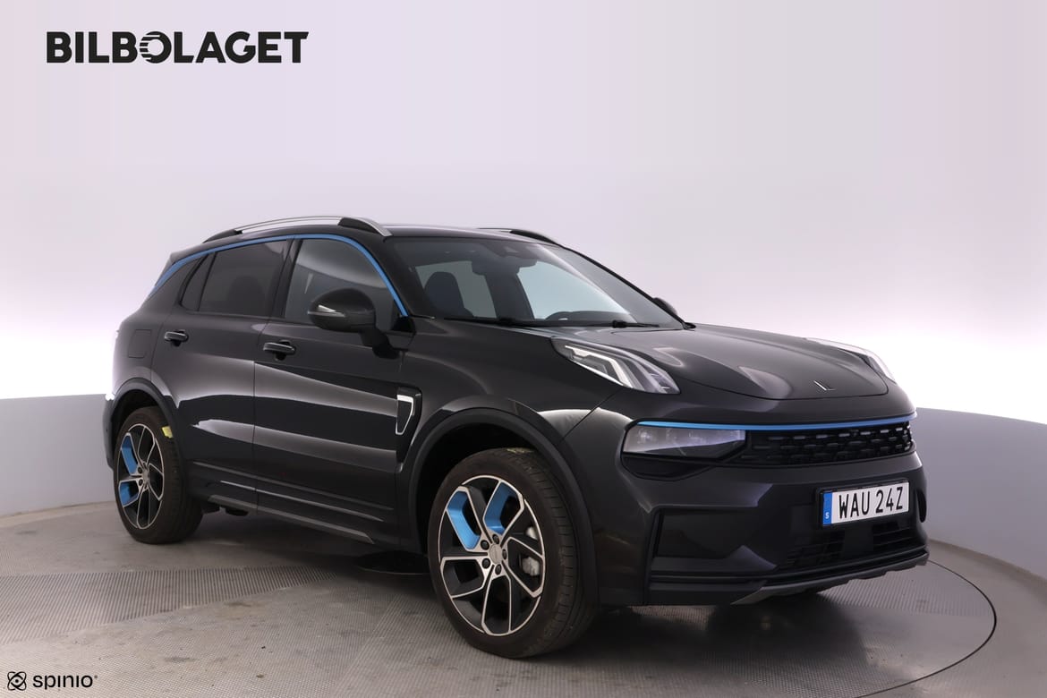 Lynk & Co 01 2023