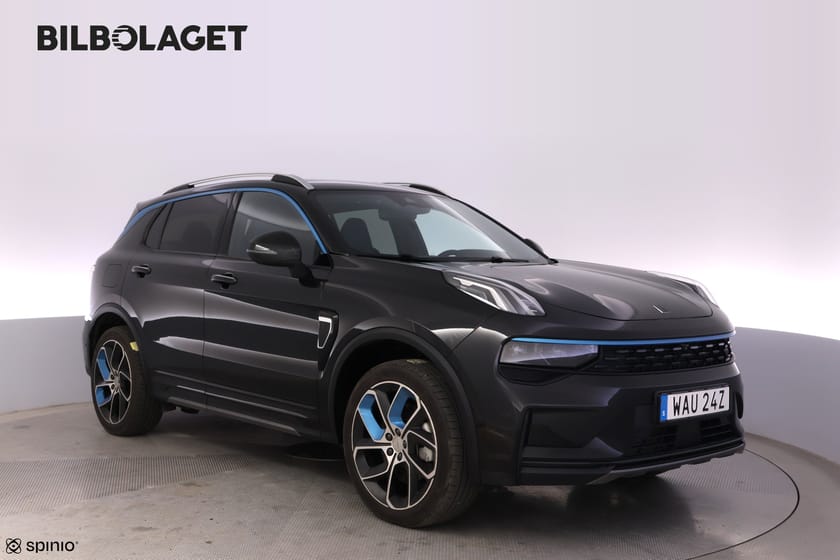 Bild 1 av Lynk & Co 01 PHEV INFINITY PANORAMA 360