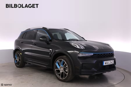 Lynk & Co 01 PHEV INFINITY PANORAMA 360