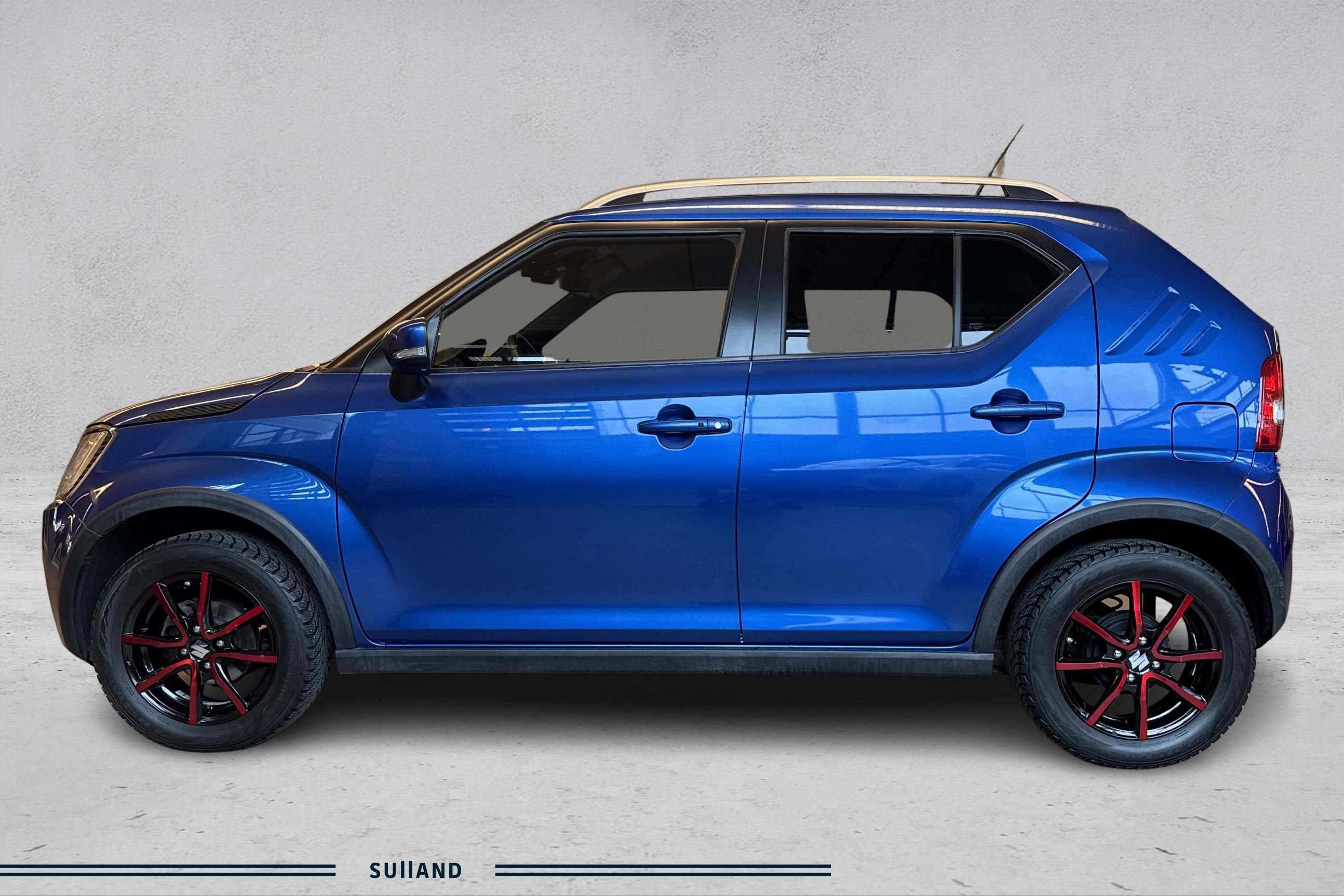 Thumnail bilde 1 av Suzuki Ignis