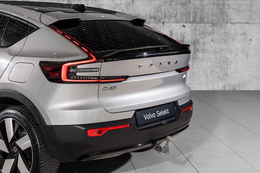 Bilde 5 av Volvo C40 Recharge Twin 2023 Ultimate | 360 | H&K | KROK |