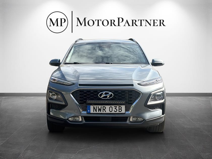 Bild 2 av Hyundai Kona 1.6 CRDi AWD Premium Kamera Navi HuD Krell Automat