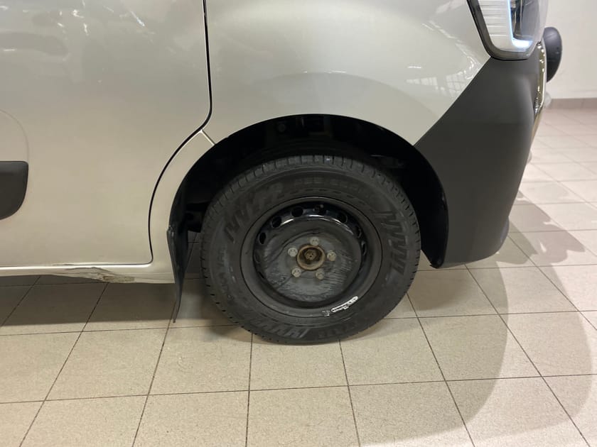 Bild 3 av Renault Master Skåp phII Nord 180 L2H2 FW II