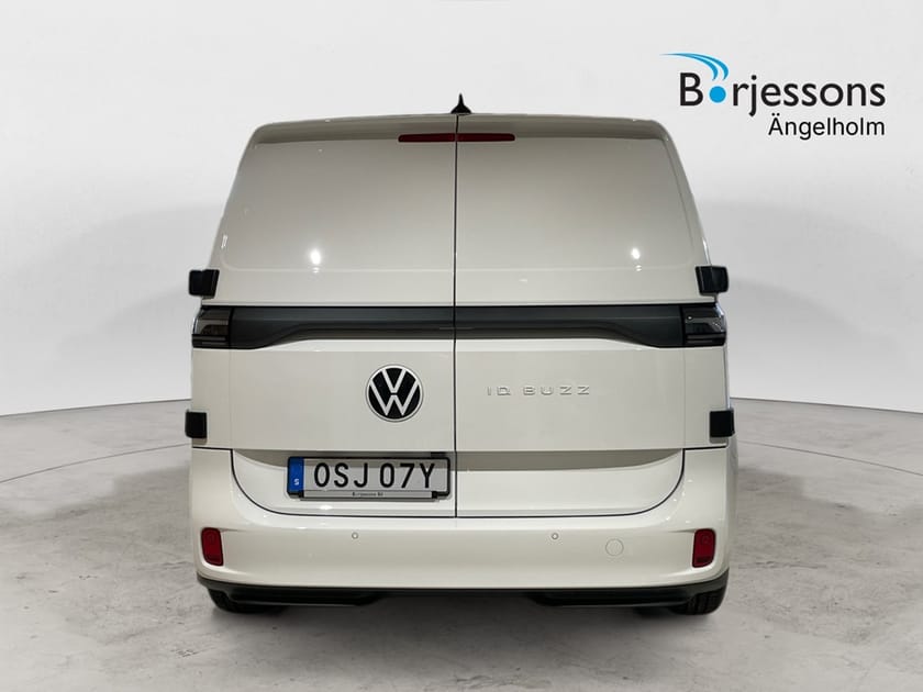 Bild 5 av Volkswagen ID. Buzz Cargo 286HK
