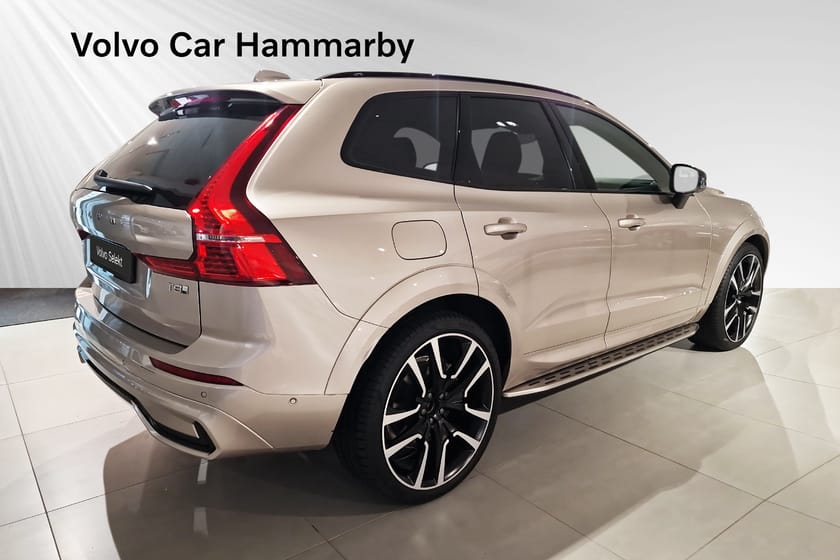 Bild 5 av Volvo XC60 T8 Ultra Dark