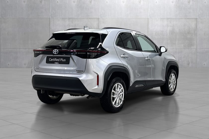 Bilde 5 av Toyota Yaris Cross Hybrid AWD-i – Active Tech