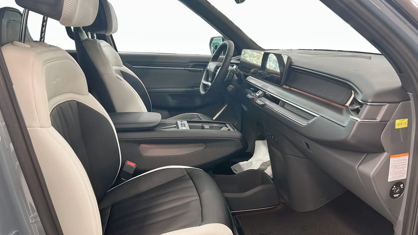 Bild 3 av Kia EV9 AWD GT LINE 7-SITS | HEDIN SUPERCHARGE 15000kr