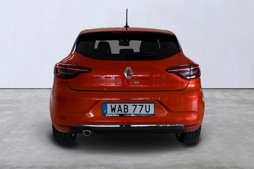 Bild 5 av Renault Clio TCe 90 Intens 5-d
