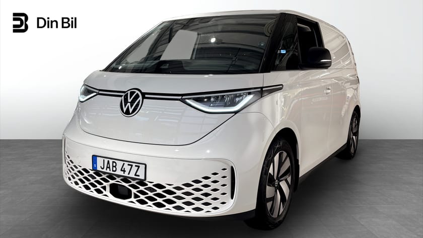 Bild 2 av Volkswagen ID. Buzz Cargo 150 KW  EL 150