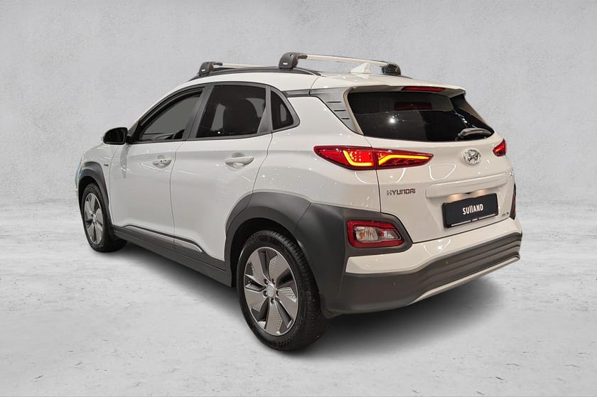 Bilde 3 av Hyundai Kona Electric 64 kWh 204HK I Long Range I Premium I Skinn I HeadUp I CarPla
