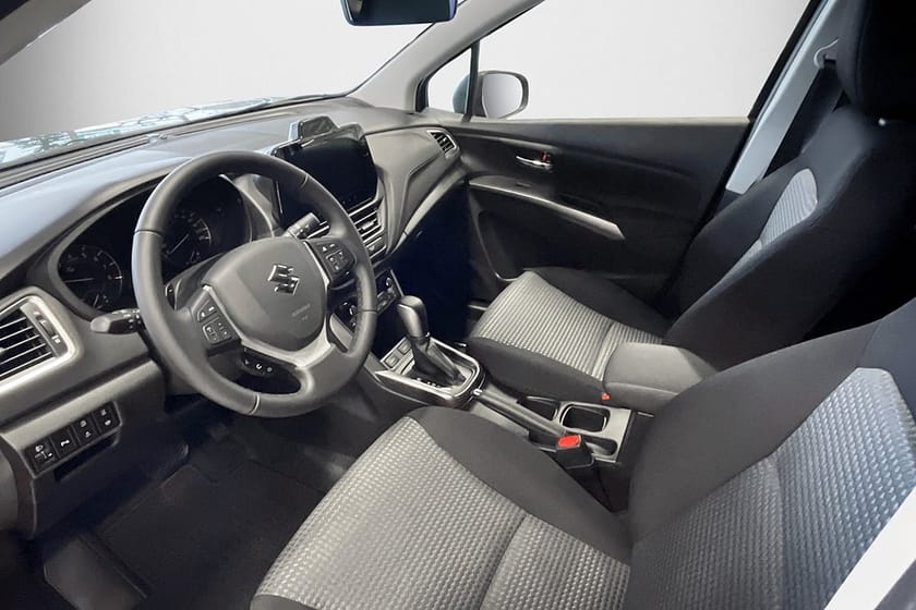 Bild 4 av Suzuki S-Cross Hybrid Nya 1.4T AUT Select Inkl V-Hjul