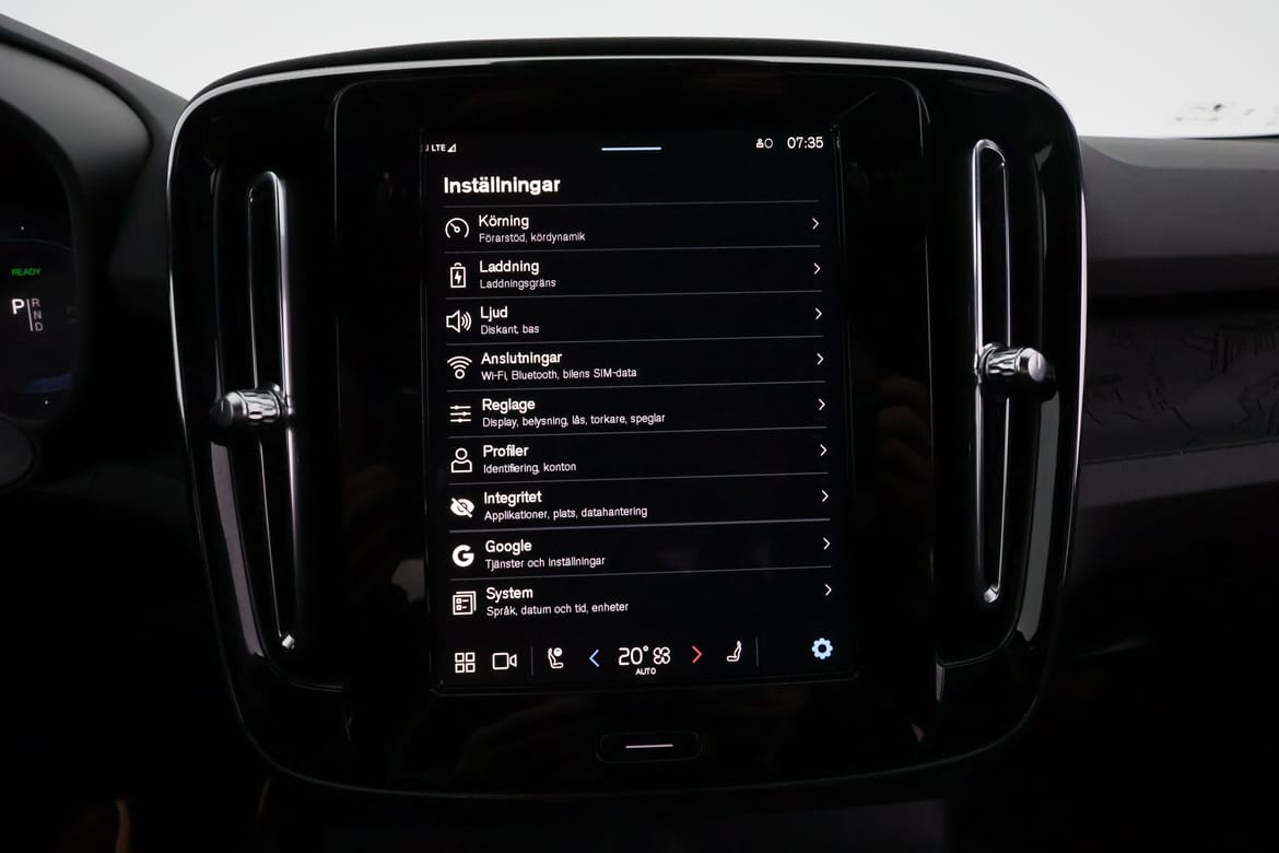 Volvo XC40 2024 - miniatyr 13