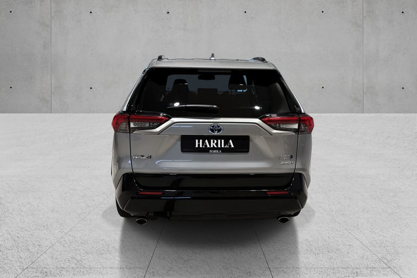 Bilde 5 av Toyota RAV4 Plug-in Hybrid Active