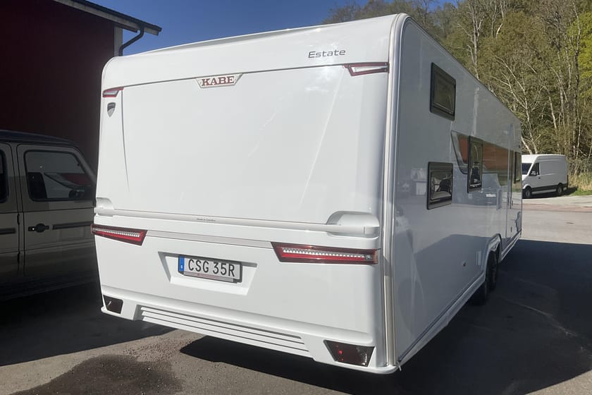 Bild 5 av Kabe Trailer Estate DGDL