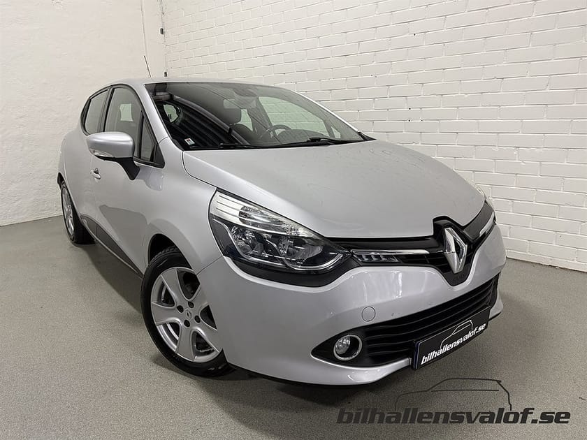 Bild 1 av Renault Clio 0.9 TCe Dynamique