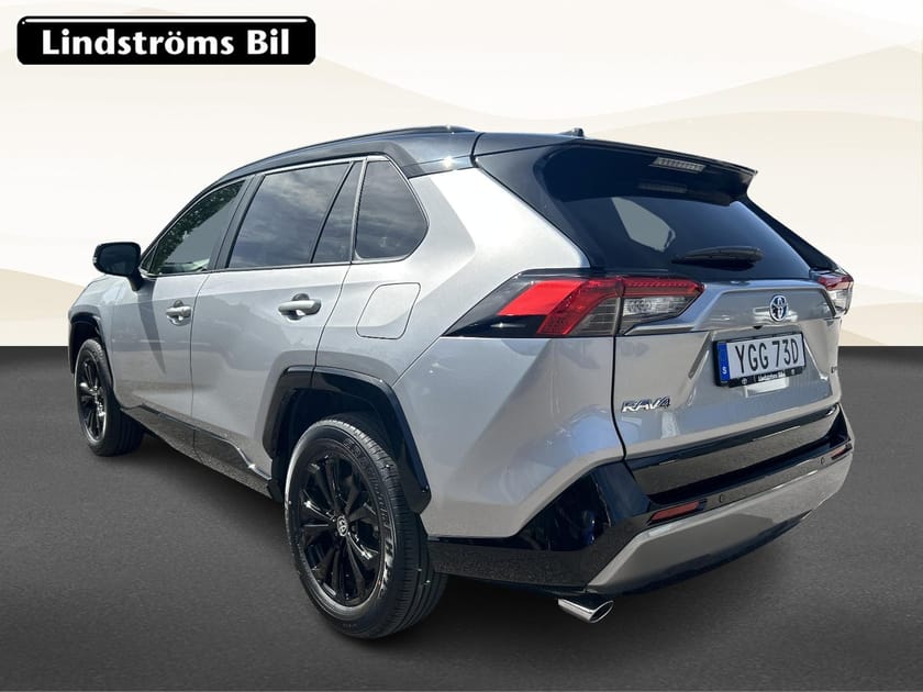 Bild 4 av Toyota RAV4 Hybrid AWD-i Style Teknikpaket JBL V-HJUL