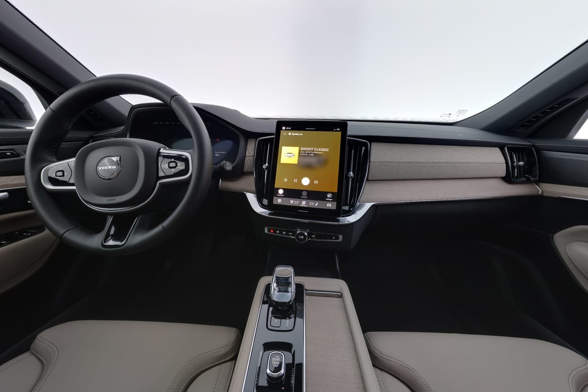 Volvo XC90 2026 - miniatyr 7