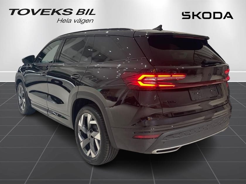 Bild 3 av Škoda Kodiaq iV SPORTLINE 1,5 TSI 204 HK 6 VXL DSG
