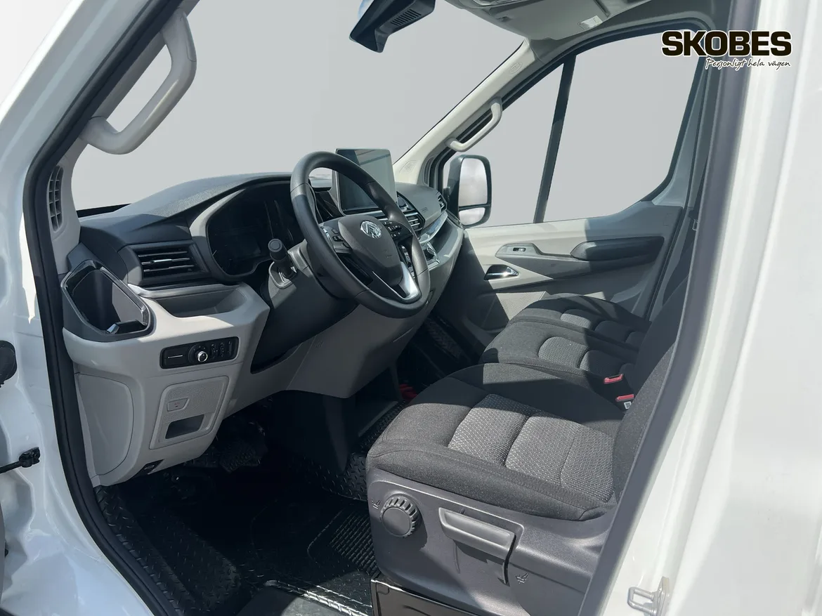 Maxus e-Deliver 9 N1