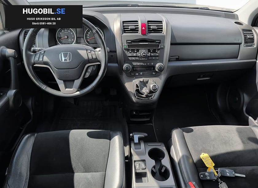 Bild 3 av Honda CR-V 2.0 i-VTEC 4WD Elegance
