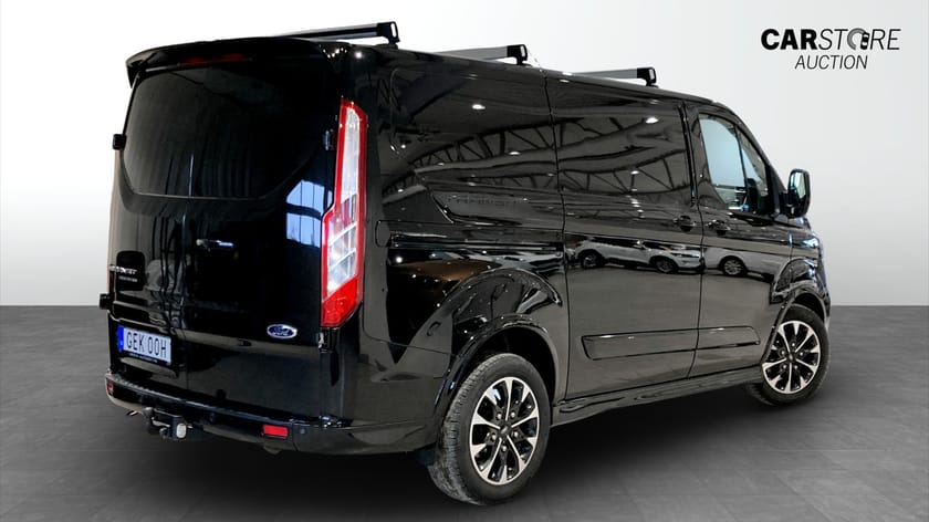 Bild 2 av Ford Transit Custom 310 SPORT SKåP 2.0TDCI 170HK Auto
