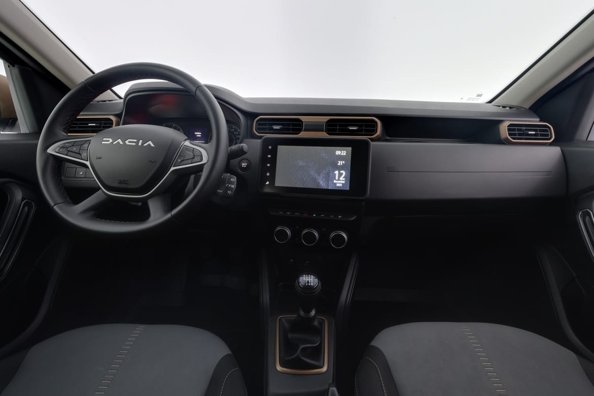 Dacia Duster 2024 - miniatyr 8