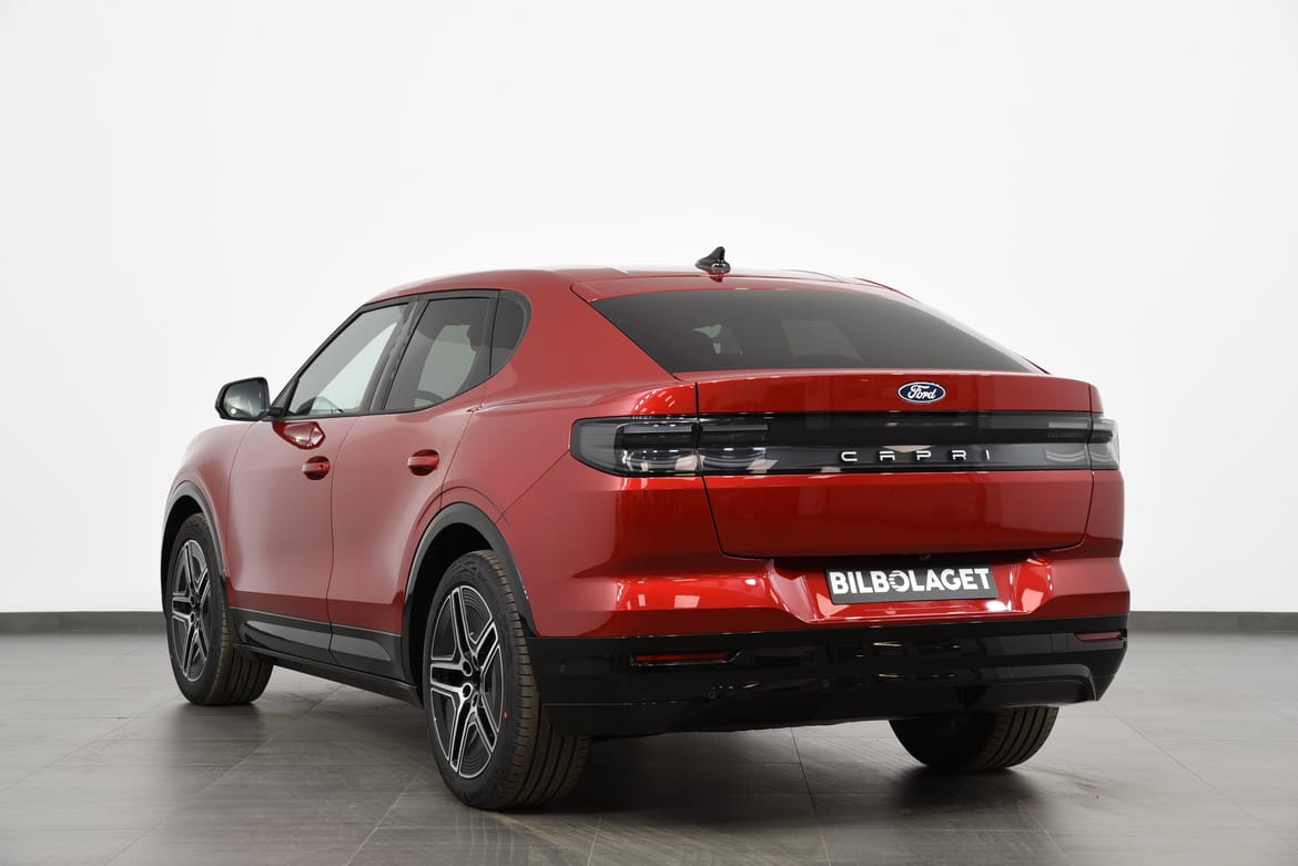 Ford Capri EV 2025 - miniatyr 6