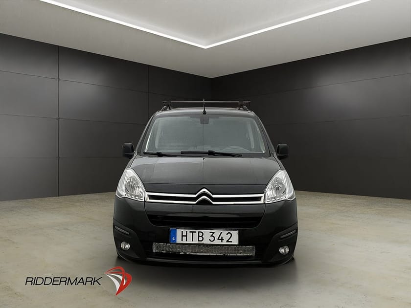 Bild 5 av Citroën Berlingo Multispace 1.6 M/K-Värmare PDC Drag 5-Sits