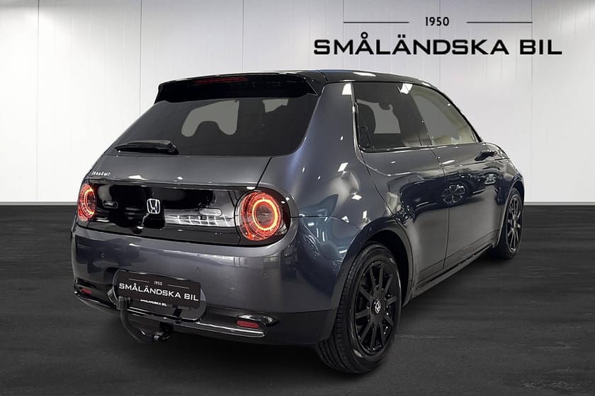 Bild 4 av Honda E 35.5 kWh Glastak Drag 154hk