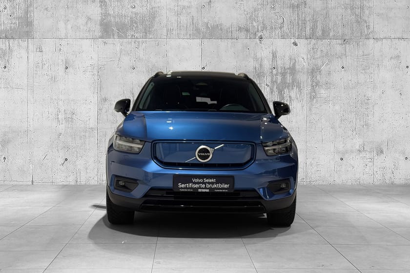 Bilde 3 av Volvo XC40 P8 AWD Recharge KROK|20"|LOUNGE.PK|LYS.PK|STOL.PK|8år*