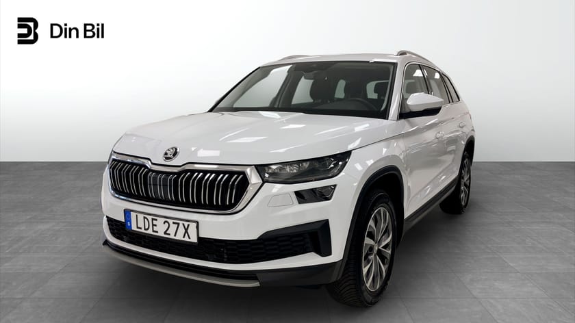 Bild 1 av Škoda Kodiaq STYLE 2,0 TDI 200 HK 7 VXL DSG 4X4 5-SITS