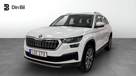 Škoda Kodiaq STYLE 2,0 TDI 200 HK 7 VXL DSG 4X4 5-SITS