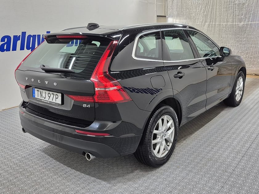 Bild 4 av Volvo XC60 B4 MILDHYBRID 197HK Advanced