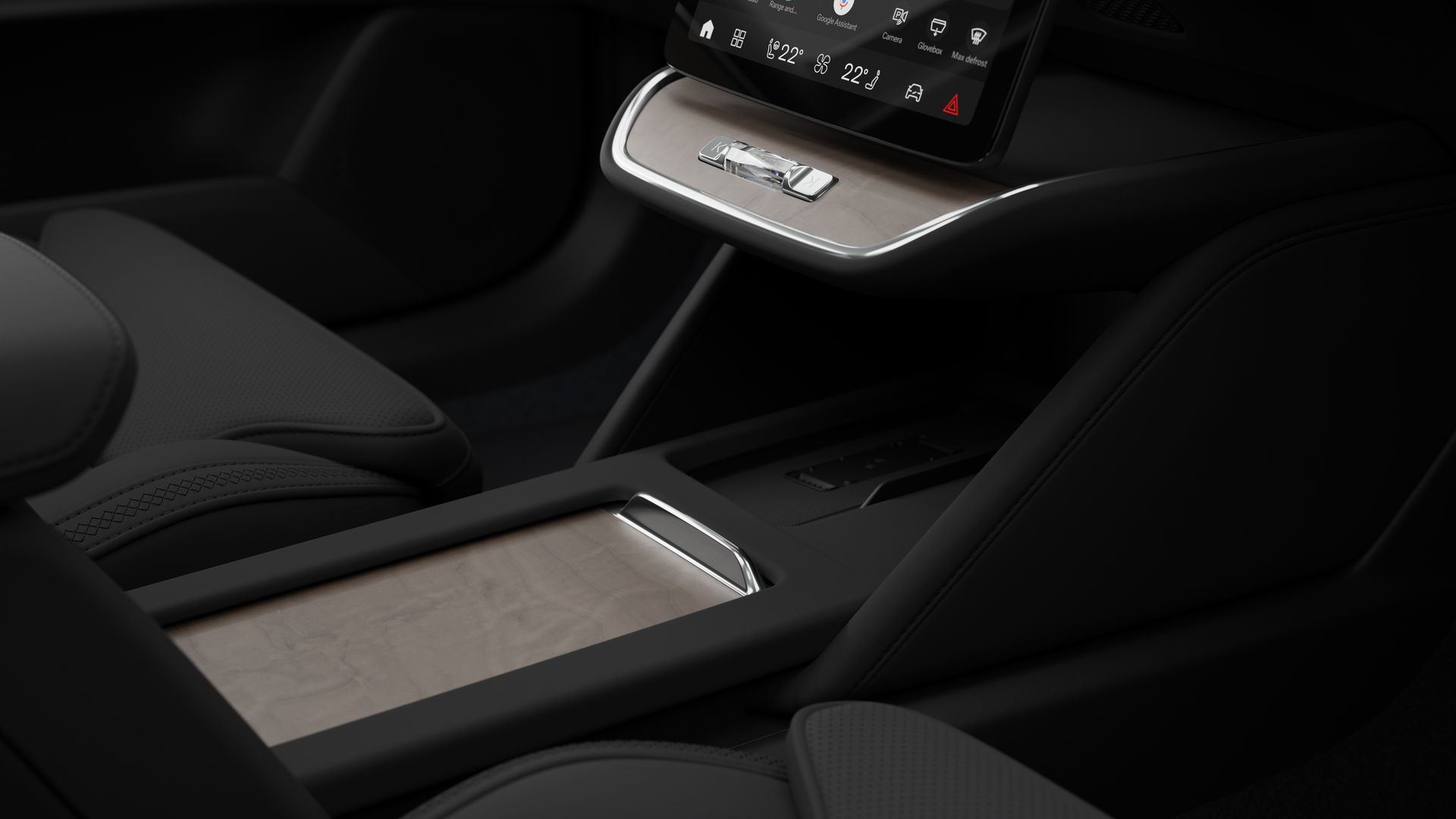 Volvo ES90 Single Motor Extended Range