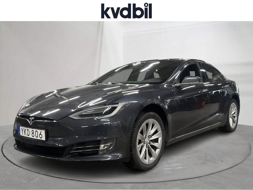 Bild 1 av Tesla Model S 75 