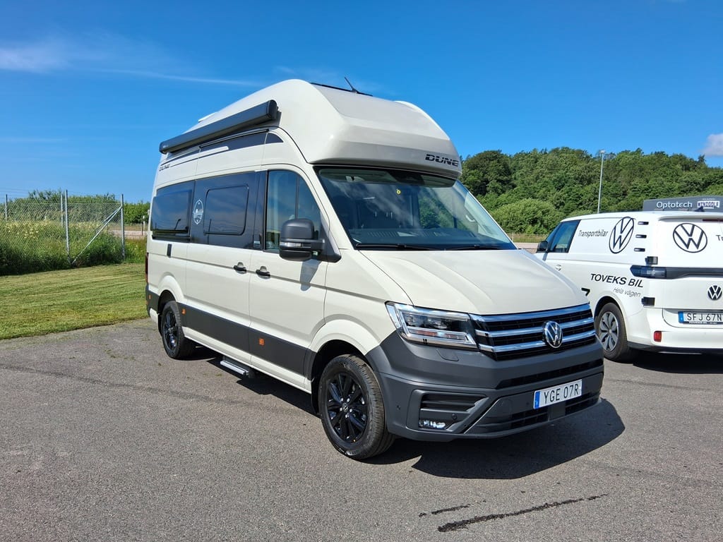 Volkswagen Grand California 2026