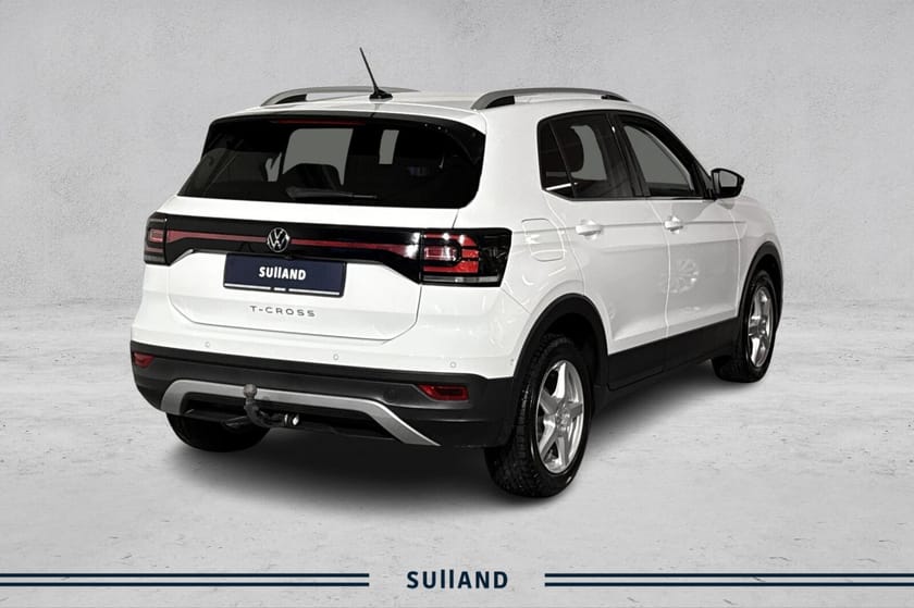 Bilde 5 av Volkswagen T-Cross style       110 dsg