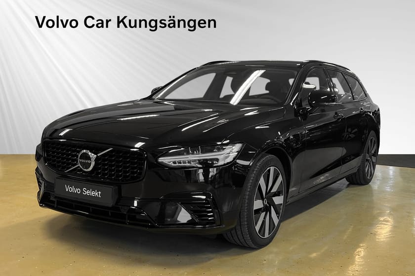 Bild 1 av Volvo V90 T6 Plus Dark Nordic Edition (SELEKT)