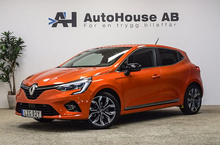 Renault Clio 1.3 TCe GPF EDC Intens CarPlay Backkamera GPS 4,99%